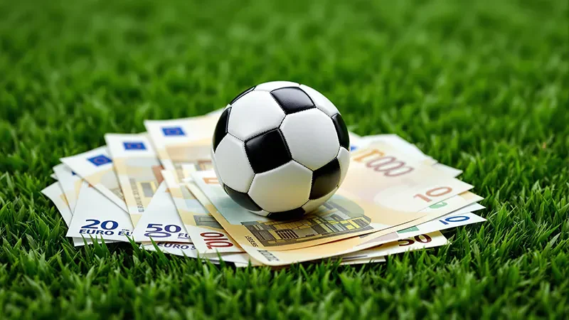 Cách tính tỷ lệ cược kèo giao bóng chuẩn xác