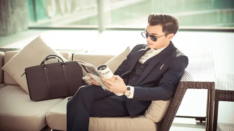 Con đường sự nghiệp của Tống Hữu Anh trong ngành