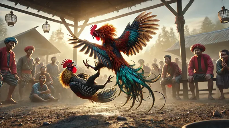 Đá Gà Vivu88 | Hồi Hộp Từng Phút Giây, Trận Đấu Đỉnh Cao