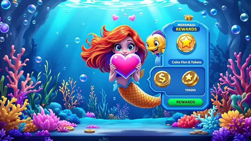 Đại Dương Dậy Sóng Vivu88 | Lối Chơi Độc Đáo, Hấp Dẫn