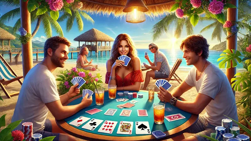 Điểm hấp dẫn người chơi game bài Vivu88