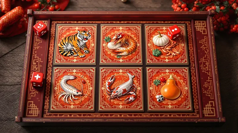 Giới thiệu về phần mềm dự đoán bầu cua