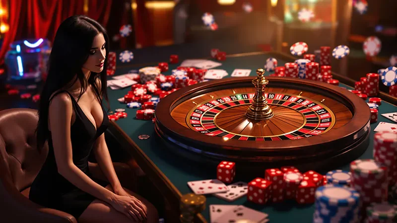 Giới thiệu về sân chơi casino Vivu88