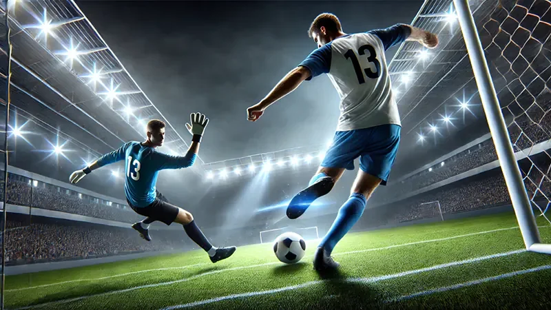 Hướng dẫn đặt cược kèo 2 1/2 và ví dụ cụ thể