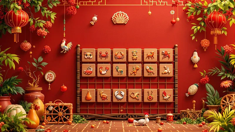 Kỹ thuật bắt quy luật bầu cua xoay vòng đơn giản