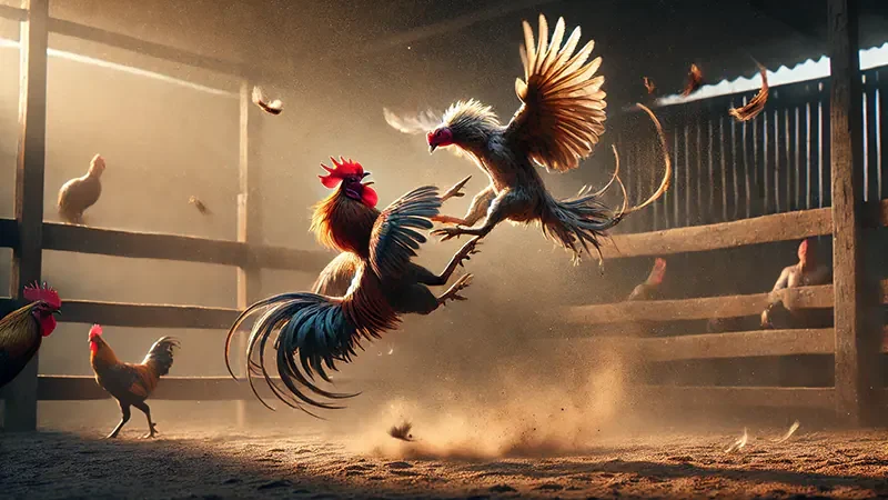 Tất tần tật đá gà Vivu88 đặt cược siêu cháy, nhận quà ngập tràn!