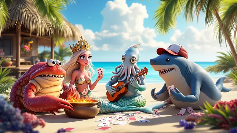 Ưu điểm của bắn cá đại dương dậy sóng Vivu88