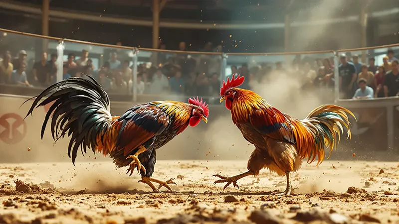 Ưu điểm nổi bật đá gà Vivu88 khiến mọi kê thủ yêu thích